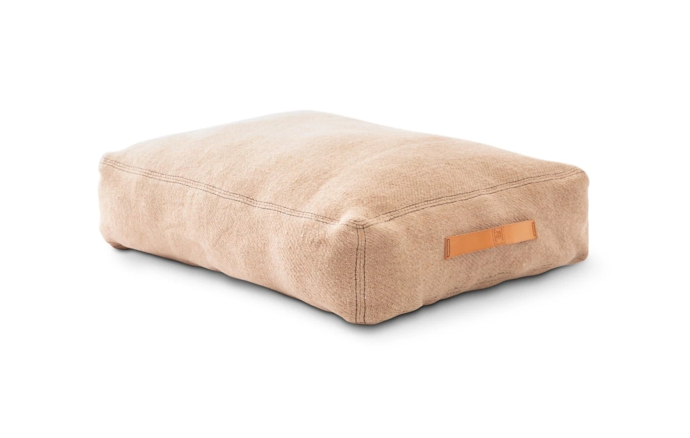 Coussin Pour Chien Elliott En Fibre De Jute (4 Couleurs) 4 Coussin Pour Chien Elliott En Fibre De Jute (4 Couleurs) – Image 4