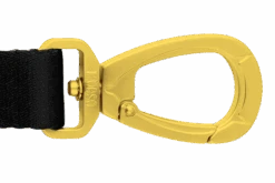 Laisse Gold Caviar -Hariet & Rosie guinzaglio gold caviar header top trasparente 02 b v2