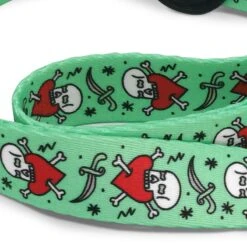 Ceinture De Sécurité Morso -Hariet & Rosie guinzaglio jolly roger mini gallery 02 v2