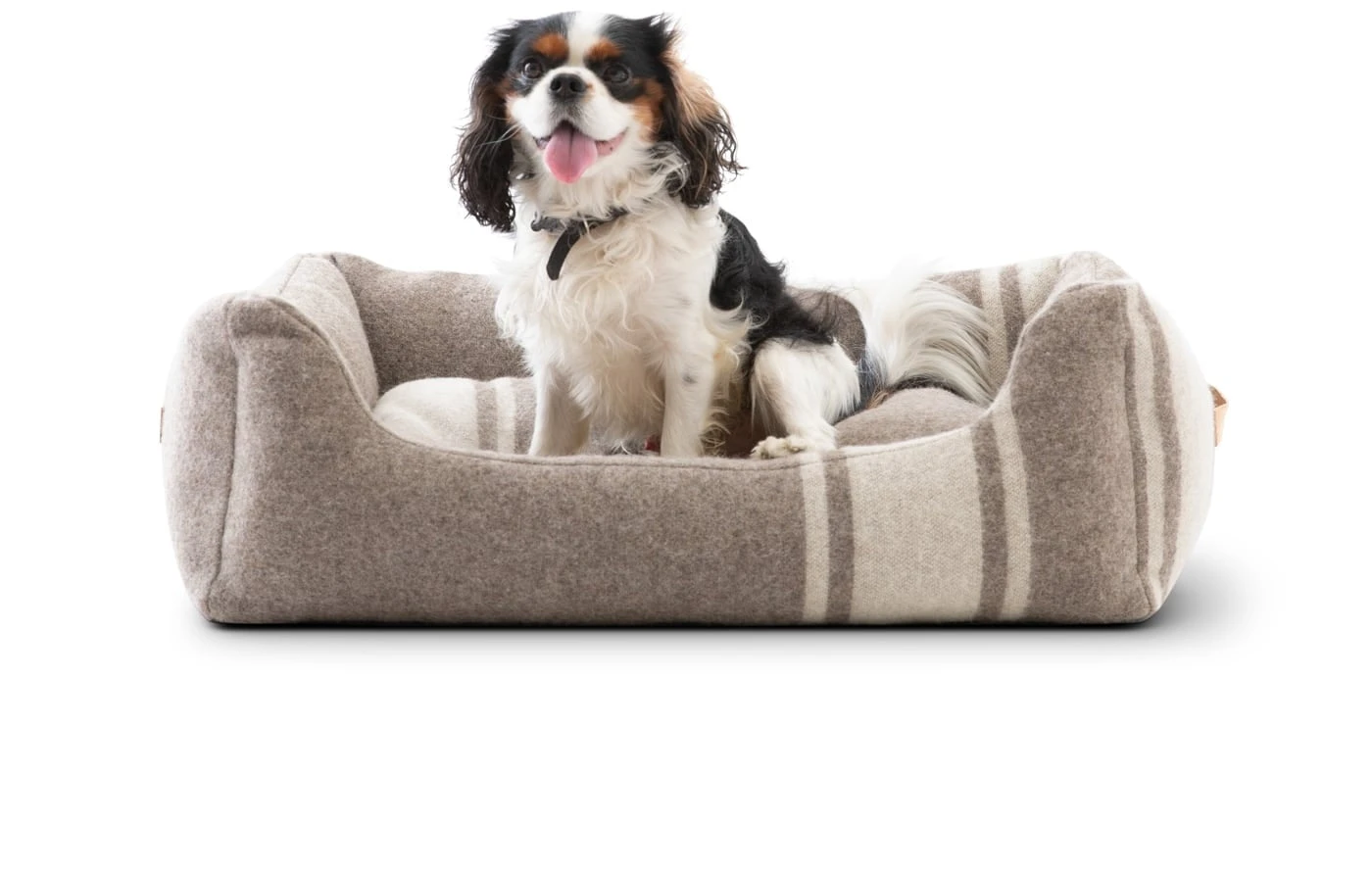 Panier Henri En Laine Recyclée Duepuntootto 2 Panier Henri En Laine Recyclée Duepuntootto – Image 2