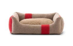 Panier Henri En Laine Recyclée Duepuntootto