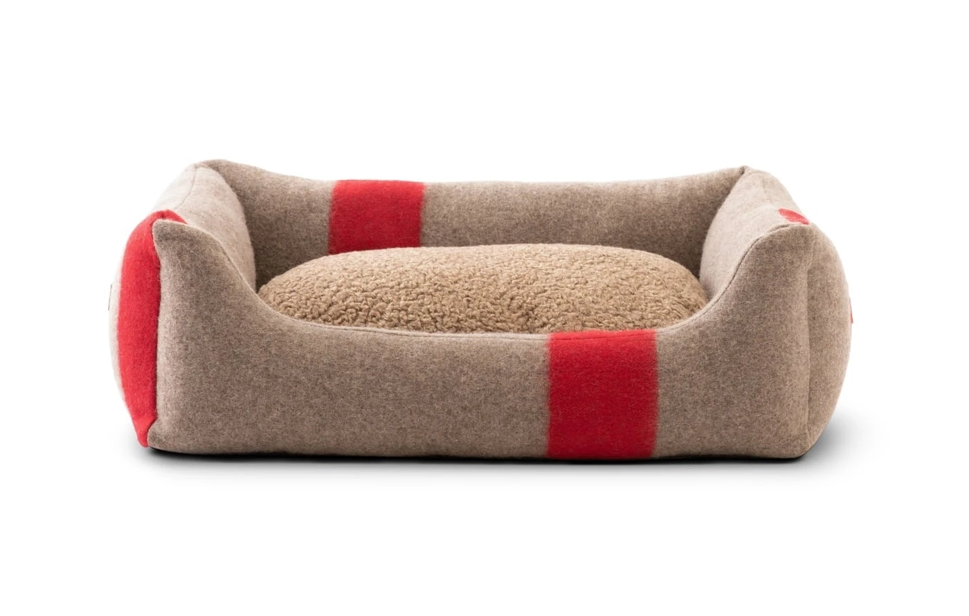 Panier Henri En Laine Recyclée Duepuntootto 1 Panier Henri En Laine Recyclée Duepuntootto