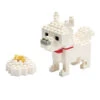 Nanoblock Hokkaido Dog