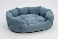 Lit Ovale Loomi 12 Lit Ovale Loomi -Hariet & Rosie hundekoerbchen loomi blau 2