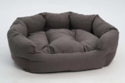 Lit Ovale Loomi 9 Lit Ovale Loomi -Hariet & Rosie hundekoerbchen loomi braun 2