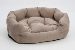 Lit Ovale Loomi 10 Lit Ovale Loomi -Hariet & Rosie hundekoerbchen loomi greige beige grau 2