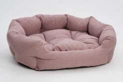 Lit Ovale Loomi 11 Lit Ovale Loomi -Hariet & Rosie hundekoerbchen loomi rosa 2