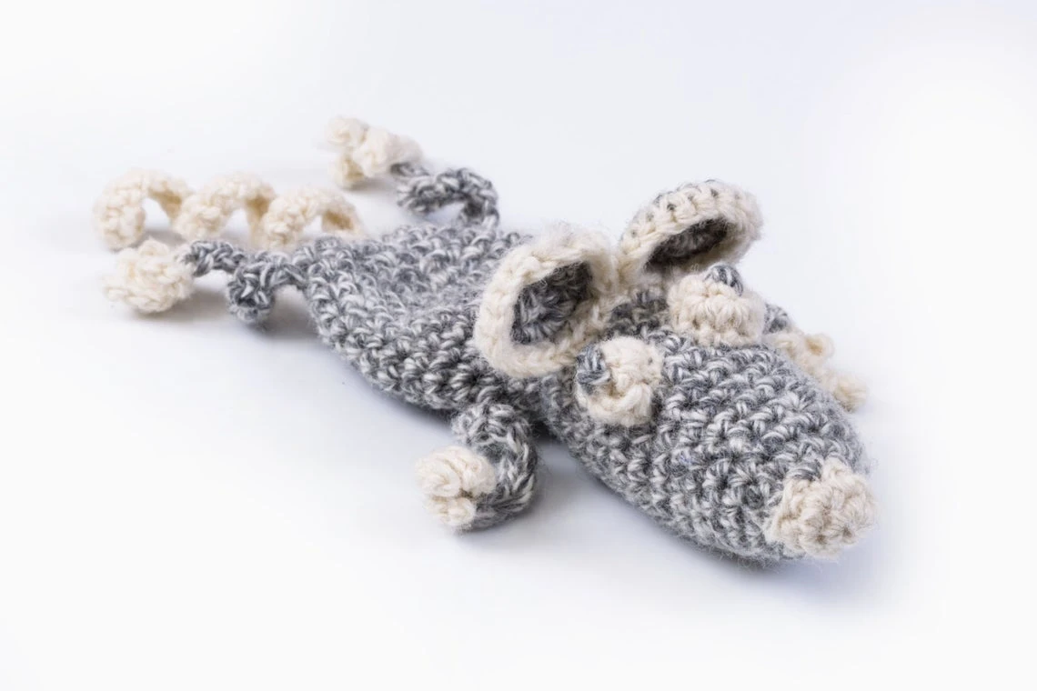 Peluche Pour Chien En Laine Isabelle 1 Peluche Pour Chien En Laine Isabelle