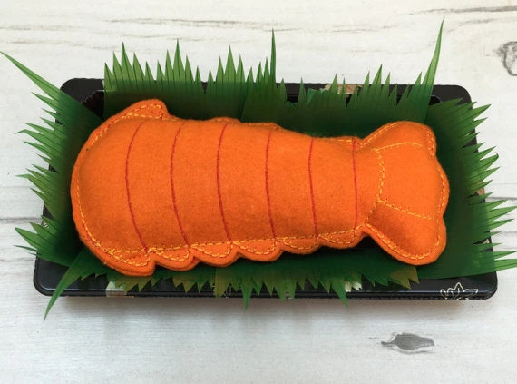 Jouet Pour Chat Queue De Homard à La Valériane 3 Jouet Pour Chat Queue De Homard à La Valériane – Image 3