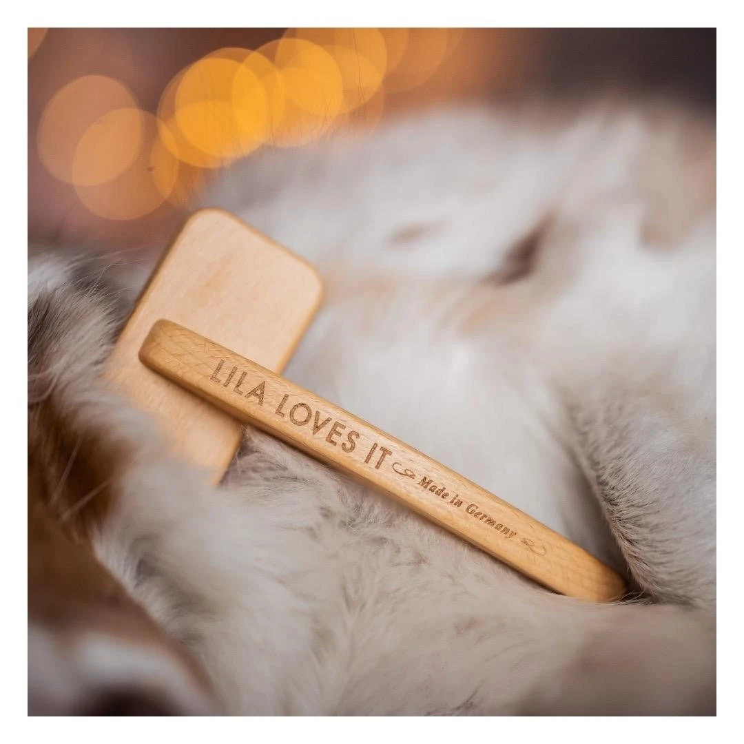 Brosse Lissante Poils Longs Lila Loves It 4 Brosse Lissante Poils Longs Lila Loves It – Image 4