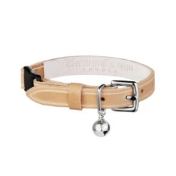 Collier En Cuir Pour Chat Collection Velouté 11 Collier En Cuir Pour Chat Collection Velouté -Hariet & Rosie image 02e5cd7c 1cb3 4ca6 8a76 204d330e6201