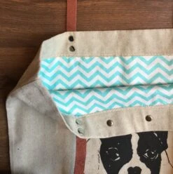Tote Bag Frenchie -Hariet & Rosie image 49ca7456 670c 4780 8ddb e82478d37231