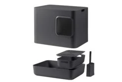 Bac à Litière Pour Chat Hoopo® Dome 11 Bac à Litière Pour Chat Hoopo® Dome -Hariet & Rosie image 73908609 6a8a 4a9e 8168 cf65807d4c4d