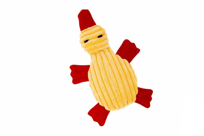 Jouet Pour Chien Stimulant Duckie 1 Jouet Pour Chien Stimulant Duckie