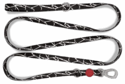 Laisse Broken Self -Hariet & Rosie lunghina broken self header top trasparente 02