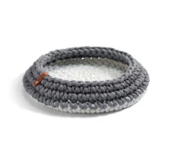 Panier Pour Chat Nido 8 Panier Pour Chat Nido -Hariet & Rosie mc g02 005 02 sleep nido cat basket slate white