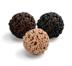 Jouet Pour Chat En Liège Et Cuir Filo