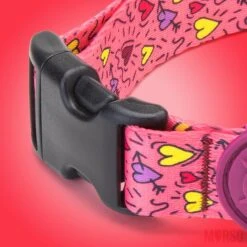 Collier Pour Chien Pink Think -Hariet & Rosie morso collare pink think img 03