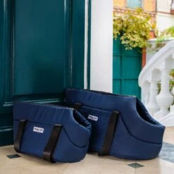 Sac De Transport Pour Chien -Hariet & Rosie mrhardibleu