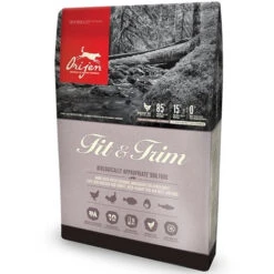 Croquettes Orijen Chien Fit&Trim