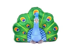 PLAY Peluche Percy Le Paon