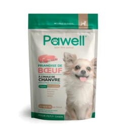 Friandises Au CBD Pour Petits Chiens (-10kg)