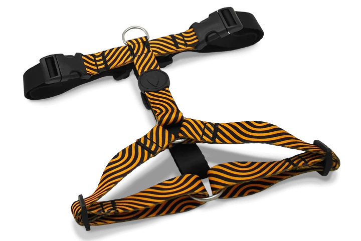 Harnais En H Pour Chien Must-Hard Maze 1 Harnais En H Pour Chien Must-Hard Maze