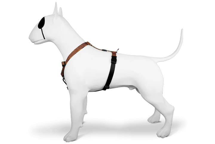 Harnais En H Pour Chien Must-Hard Maze 2 Harnais En H Pour Chien Must-Hard Maze – Image 2