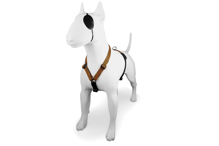 Harnais En H Pour Chien Must-Hard Maze 3 Harnais En H Pour Chien Must-Hard Maze – Image 3