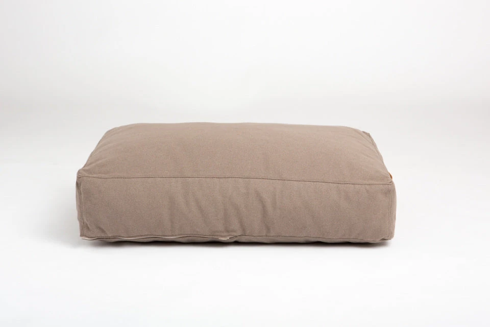 Coussin Pour Chien Elliott En Toile De Coton (4 Couleurs) 4 Coussin Pour Chien Elliott En Toile De Coton (4 Couleurs) – Image 4