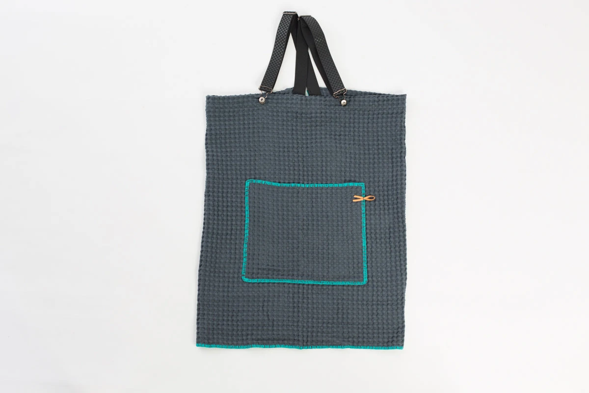 Tablier Nid D'abeille Diane 1 Tablier Nid D'abeille Diane