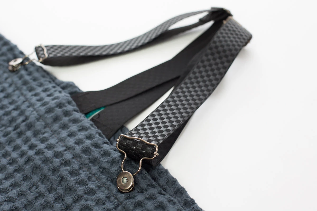 Tablier Nid D'abeille Diane 2 Tablier Nid D'abeille Diane – Image 2