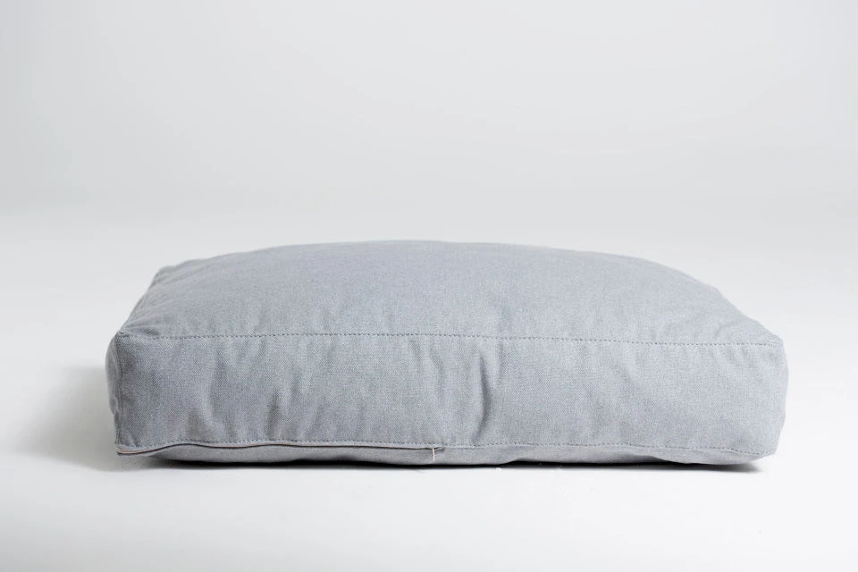 Coussin Pour Chien Elliott En Toile De Coton (4 Couleurs) 5 Coussin Pour Chien Elliott En Toile De Coton (4 Couleurs) – Image 5