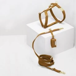 Porte Sacs à Excréments See Scout Sleep -Hariet & Rosie seescoutsleep scot harnessset breen