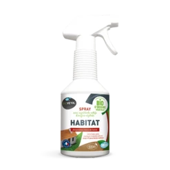 Spray Anti-puces Naturel Pour L'habitat