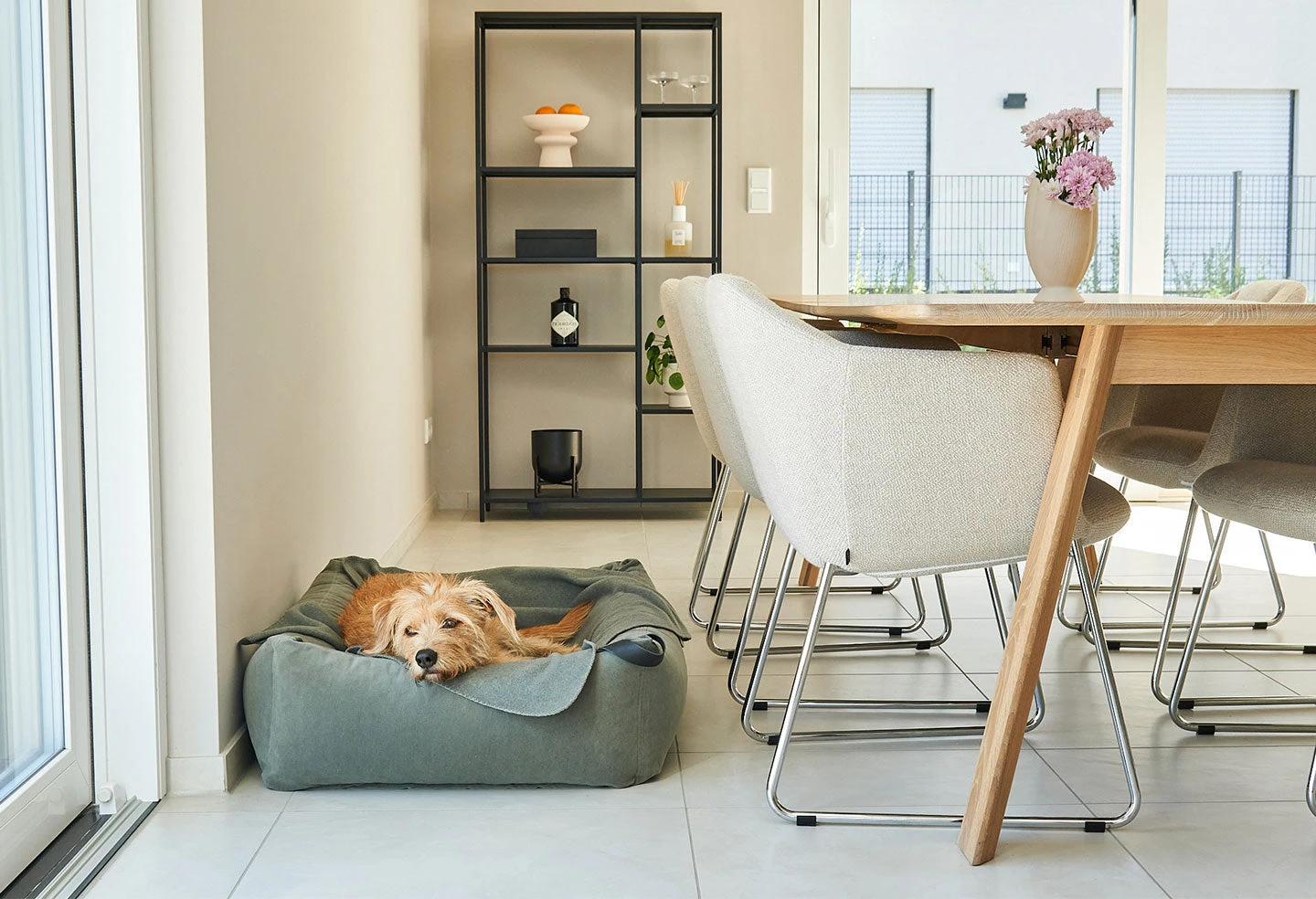 Lit Douillet Pour Chien Velluto 4 Lit Douillet Pour Chien Velluto – Image 4