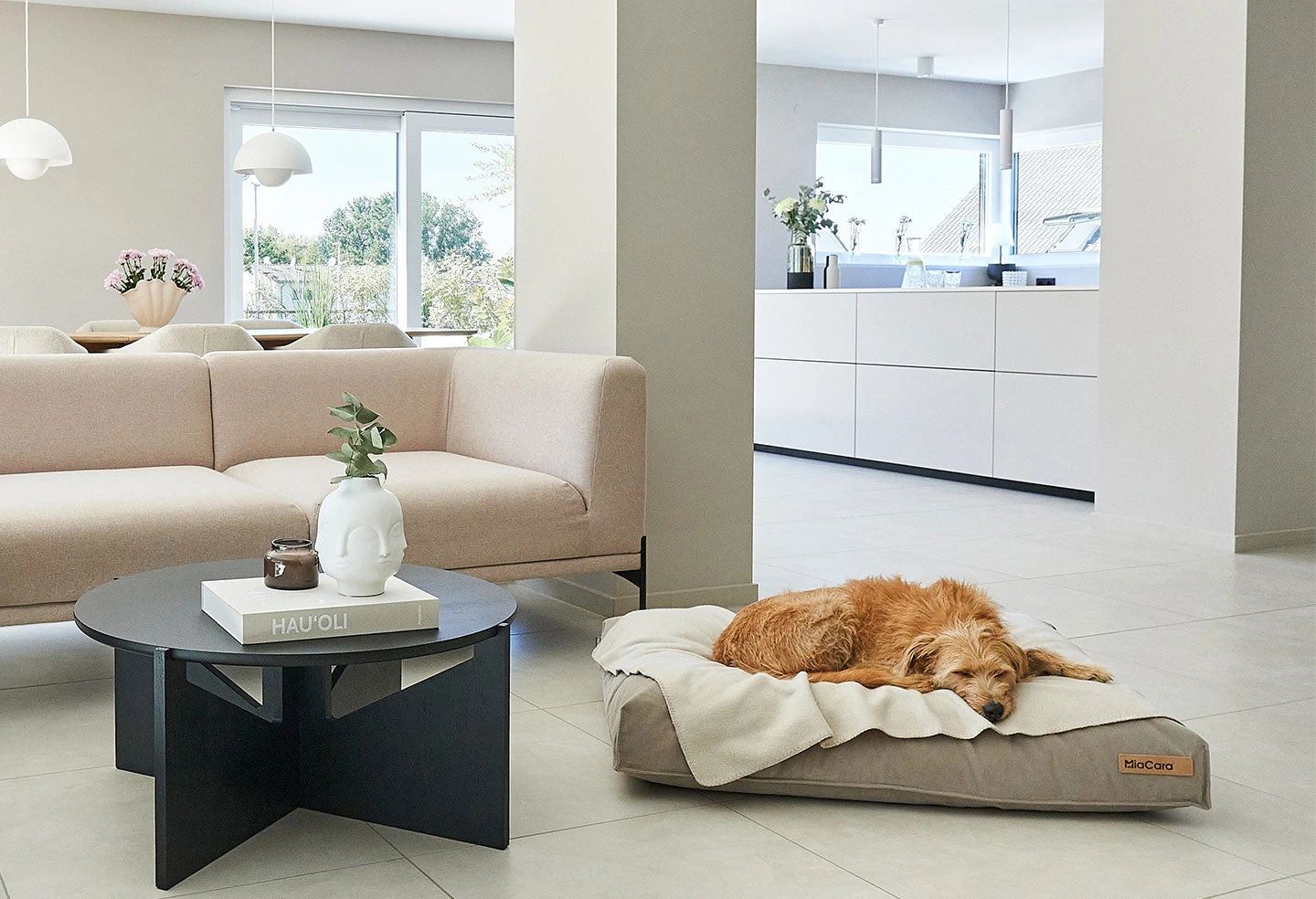 Coussin Relaxant Pour Chien Velluto 5 Coussin Relaxant Pour Chien Velluto – Image 5