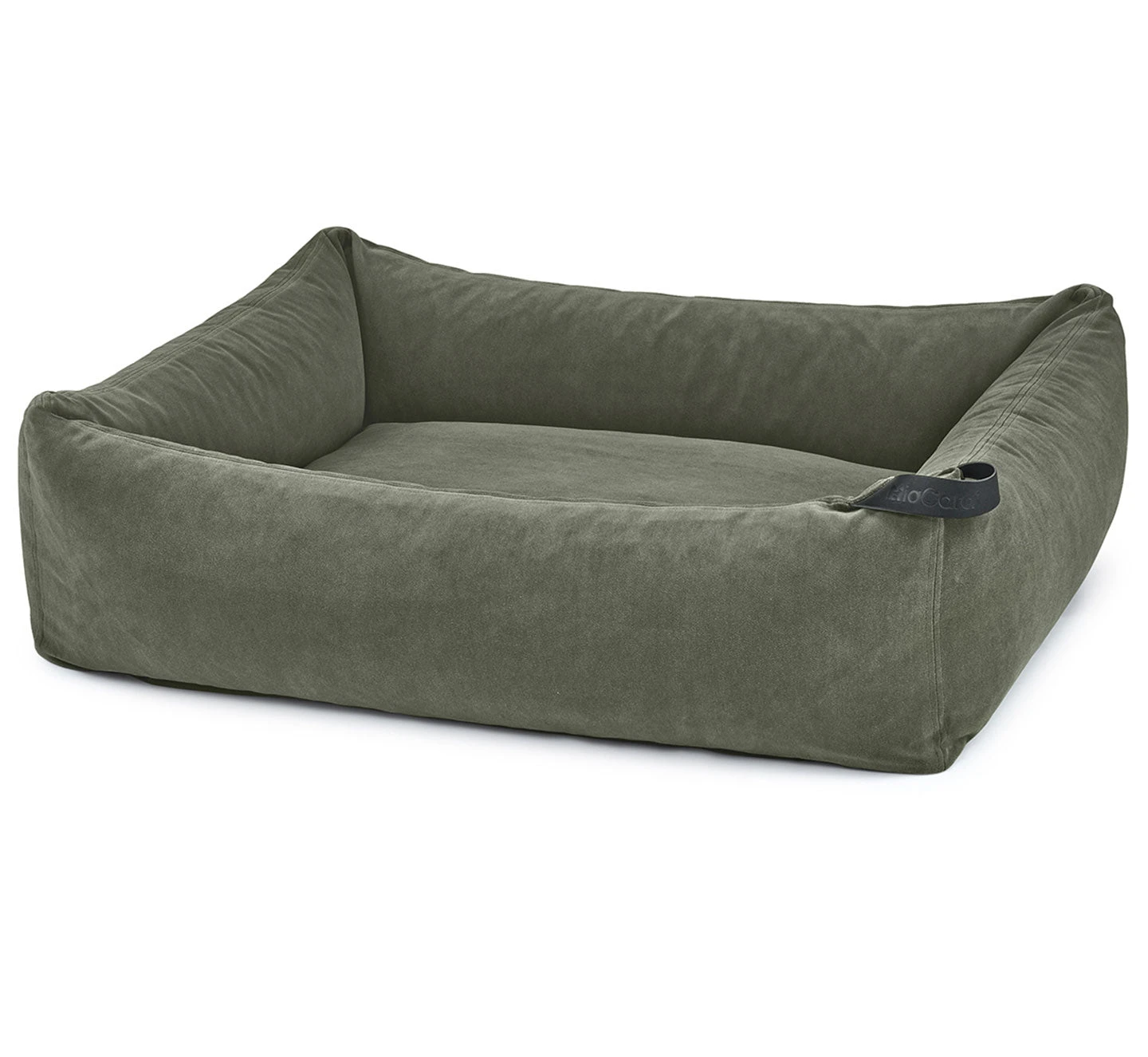 Lit Douillet Pour Chien Velluto 1 Lit Douillet Pour Chien Velluto