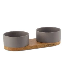 Bol VUKU En Béton Double Buffet -Hariet & Rosie vuku ceramic double buffet e1e45270 e3a1 41d0 bd87 1fdb1d4af4f2