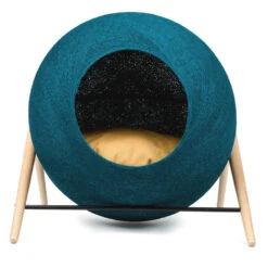 La Ball Meyou -Hariet & Rosie web cat ball peacock meyou paris front 215a722d 953d 4d72 8b34 44f40abbd6b8