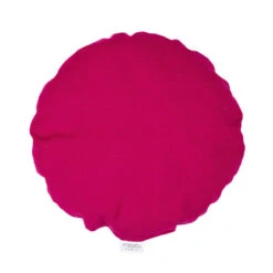 Le Cube Meyou -Hariet & Rosie web cat cube wood plum meyou paris cushion