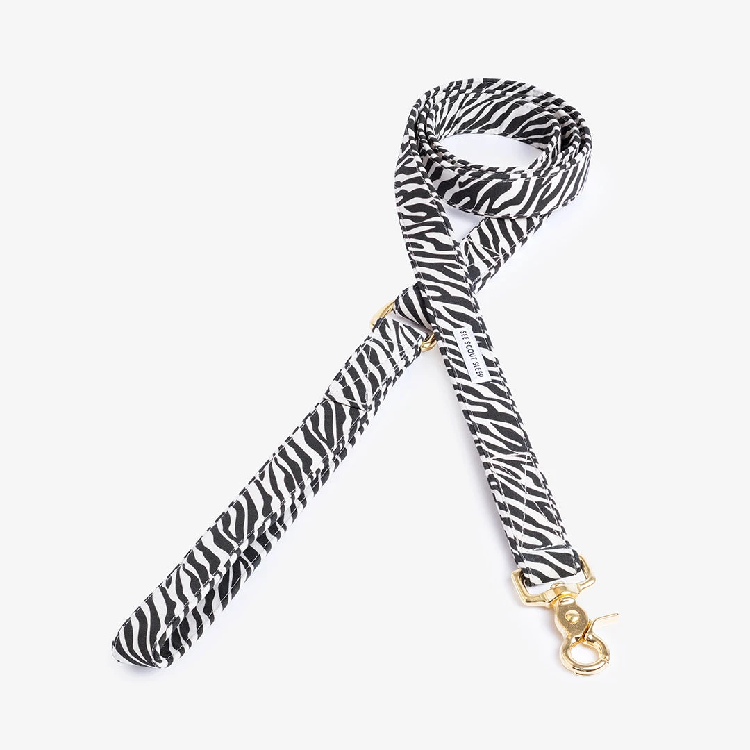 Laisse Scot Zebra 1 Laisse Scot Zebra